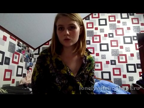 ❤️ Siswa pirang muda dari Rusia menyukai penis yang lebih besar. Porno vk pada kami id.basseyn-vsem.ru ❤