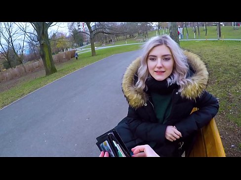 ❤️ Menelan air mani panas orang asing demi uang - blowjob di taman oleh Eva Elfie Porno vk pada kami id.basseyn-vsem.ru ❤